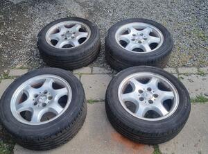 Alloy Wheels Set MERCEDES-BENZ SLK (R170) A1704011102 A1704011202 