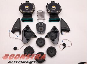 Audio Amplifier BMW IX3 (--)