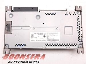 Audio Amplifier SKODA Superb III Kombi (3V5)