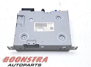 Audio Amplifier PEUGEOT 208 I (CA_, CC_)