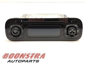 CD-Radio FIAT Panda (312, 319), FIAT Panda Van (312, 519)