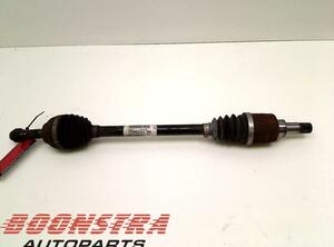 Drive Shaft CITROËN C3 II (SC)