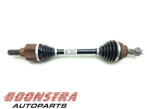 Drive Shaft PEUGEOT 2008 I (CU)