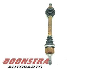 Drive Shaft CITROËN C4 II (B7)