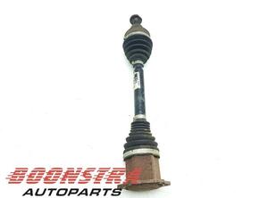 Drive Shaft AUDI A5 Convertible (8F7)