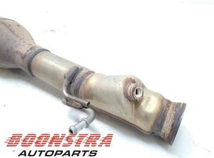 Exhaust System MERCEDES-BENZ VIANO (W639)