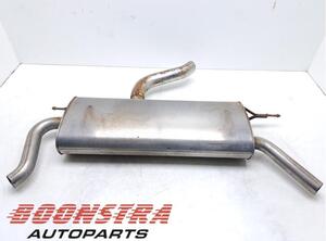 End Silencer FORD MONDEO V Hatchback (CE)