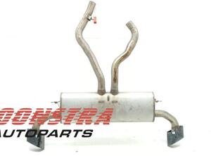 End Silencer BMW X6 (F16, F86)