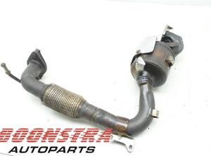 Catalytic Converter FORD Fiesta VI (CB1, CCN)