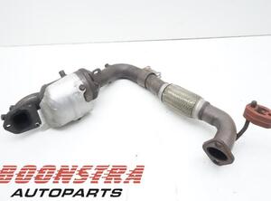 Catalytic Converter FORD Fiesta VI (CB1, CCN)