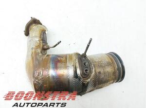 Catalytic Converter PORSCHE CAYENNE (9YA), PORSCHE CAYENNE Coupe (9YB), OPEL ASTRA G Estate (T98)