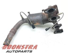 Catalytic Converter FIAT 500 (312_), FIAT 500 C (312_)