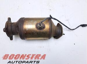 Catalytic Converter AUDI A4 Avant (8W5, 8WD, B9)