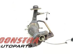 Catalytic Converter MITSUBISHI MIRAGE / SPACE STAR Hatchback (A0_A)