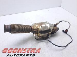 Catalytic Converter FORD FIESTA VII (HJ, HF)