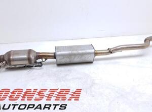 Middle Silencer OPEL Astra K Sports Tourer (B16)