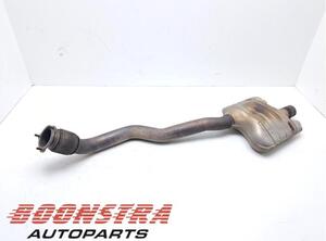 Middle Silencer AUDI A5 Convertible (8F7)