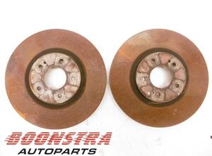 Brake Disc MITSUBISHI Lancer VII (CSA, CTA)