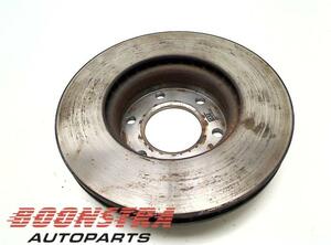 Brake Disc MERCEDES-BENZ SPRINTER 3,5-t Van (906)