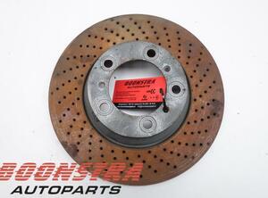 Brake Disc PORSCHE 911 (991)