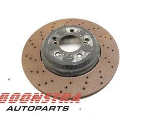 Brake Disc BMW 3er Coupe (E92)