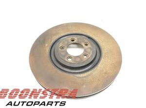 Brake Disc JAGUAR F-Type Cabriolet (X152)