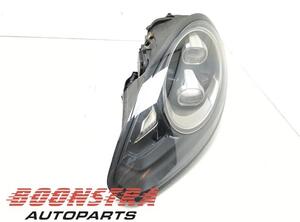 Headlight PORSCHE PANAMERA (970)