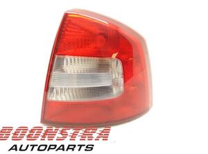 Combination Rearlight SKODA Octavia II (1Z3)