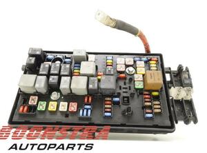 Fuse Box OPEL Insignia A (G09)