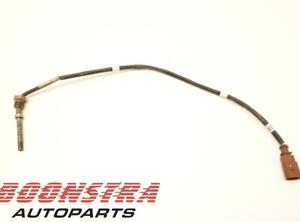 Exhaust gas temperature sensor  SKODA FABIA II (542)