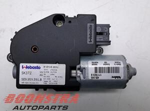 Motor schuifdak SKODA OCTAVIA III Combi (5E5, 5E6)