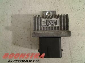 Glow Plug Relay Preheating RENAULT Master III Kasten (FV)