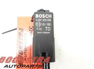 Glow Plug Relay Preheating HONDA CR-V IV (RM_)