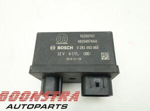 Glow Plug Relay Preheating ALFA ROMEO STELVIO (949_)