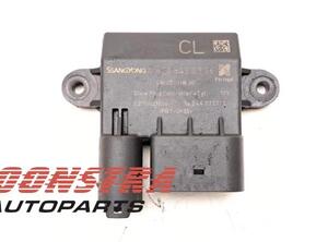 Glow Plug Relay Preheating SSANGYONG REXTON W / REXTON