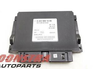 Control unit MERCEDES-BENZ C-Klasse (W205)