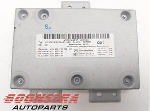 Control unit MERCEDES-BENZ E-CLASS (W212)