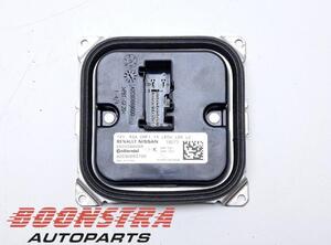 Control unit for lighting RENAULT CAPTUR I (J5_, H5_), RENAULT CLIO IV (BH_)