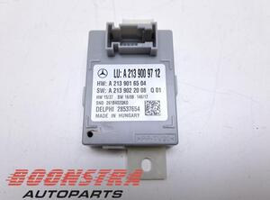 Control unit for lighting MERCEDES-BENZ E-CLASS T-Model (S213)