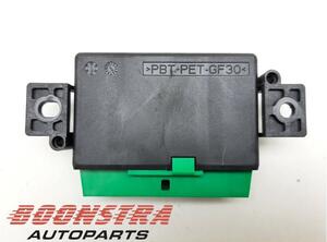 Control unit for parking support PEUGEOT 3008 SUV (M4, MC, MJ, MR)