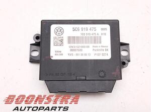 Parking Aid Control Unit VW Jetta IV (162, 163, AV2, AV3)