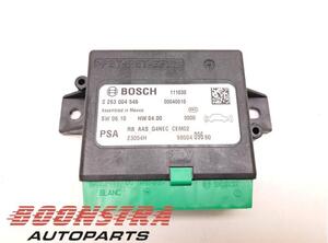 Control unit for parking support PEUGEOT 508 I (8D_)