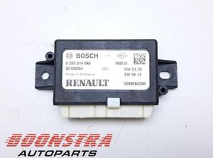 Regeleenheid park distance control RENAULT CAPTUR I (J5_, H5_), RENAULT CLIO IV (BH_)