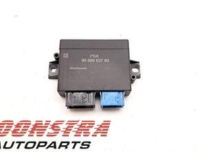 Control unit for parking support PEUGEOT 3008 MPV (0U_)