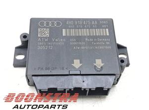 Control unit for parking support AUDI A6 Avant (4G5, 4GD, C7)