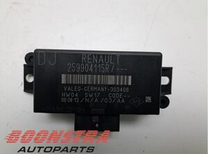 Control unit for parking support RENAULT CAPTUR I (J5_, H5_), RENAULT CLIO IV (BH_)