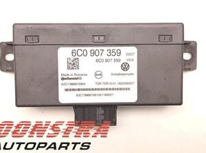 Control Unit Air Suspension VW Polo (AW1, BZ1)