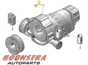 Automatische Transmissie AUDI A4 Avant (8K5, B8)