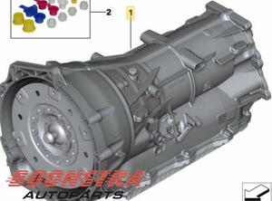 Automatische Transmissie BMW 3er (G20, G80)