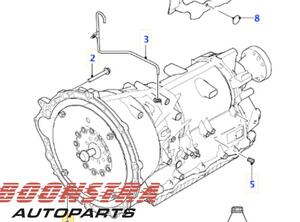 Automatische Transmissie JAGUAR XE (X760)